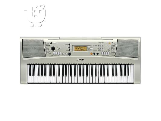 PoulaTo: YAMAHA PSR E313 Portable Keyboard